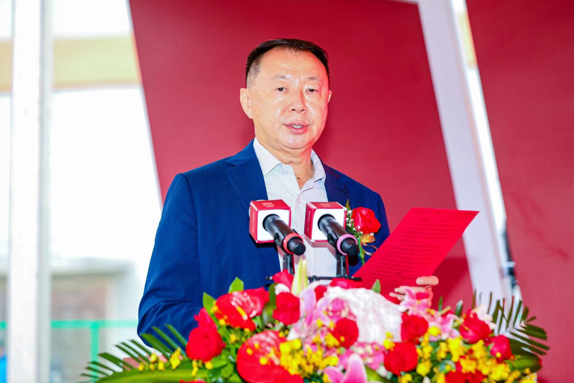 泰森中國、韓國區(qū)總裁吳彤 泰森中國、韓國區(qū)總裁吳彤